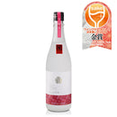 日本酒 仁喜多津 純米吟醸酒 さくらひめ酵母 720ml 1本 水口酒造 愛媛 しずく媛 お酒 新生活 入学祝い 卒業祝い 就職祝い 進学祝い