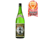 越後鶴亀 純米 1800ml 1.8L 1本 日本酒 WGO 父の日 ギフト