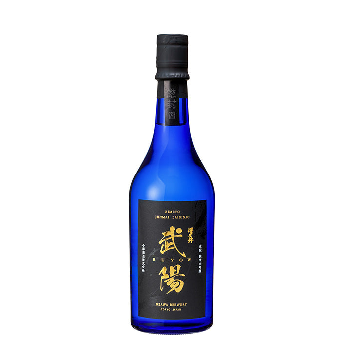 澤乃井 生もと純米大吟醸 武陽 720ml 1本 日本酒 お酒