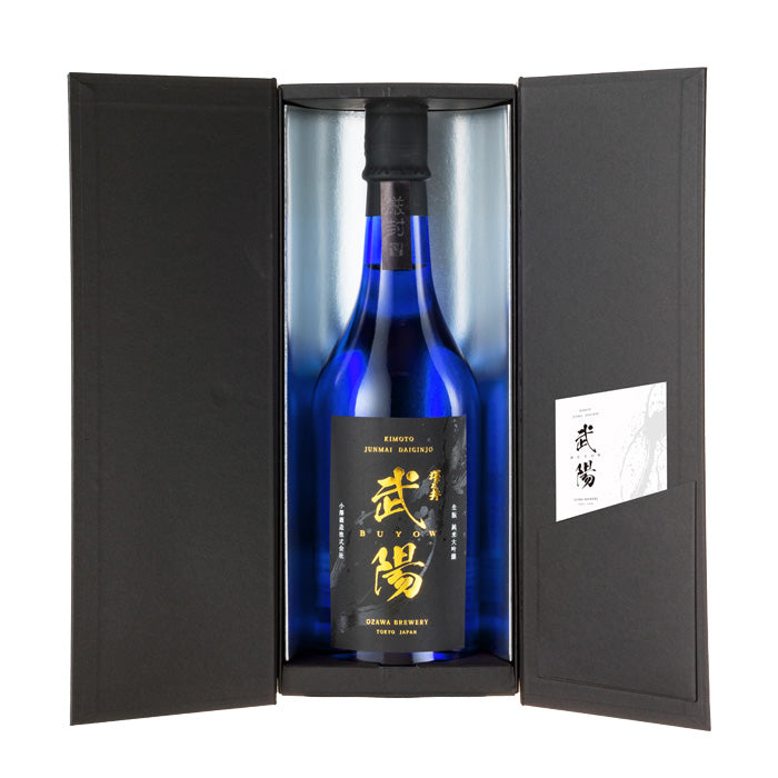 澤乃井 生もと純米大吟醸 武陽 720ml 1本 日本酒 お酒