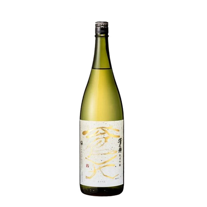 澤乃井 純米吟醸 蒼天 小澤酒造 1800ml 1.8L 1本 お酒