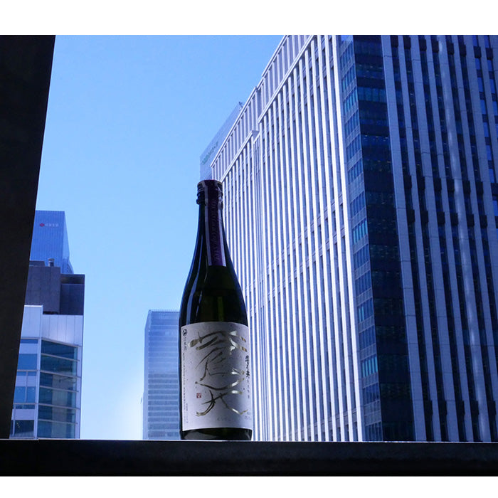澤乃井 純米吟醸 蒼天 Tokyo Local Craft Sake 720ml × 1ケース / 6本 小澤酒造