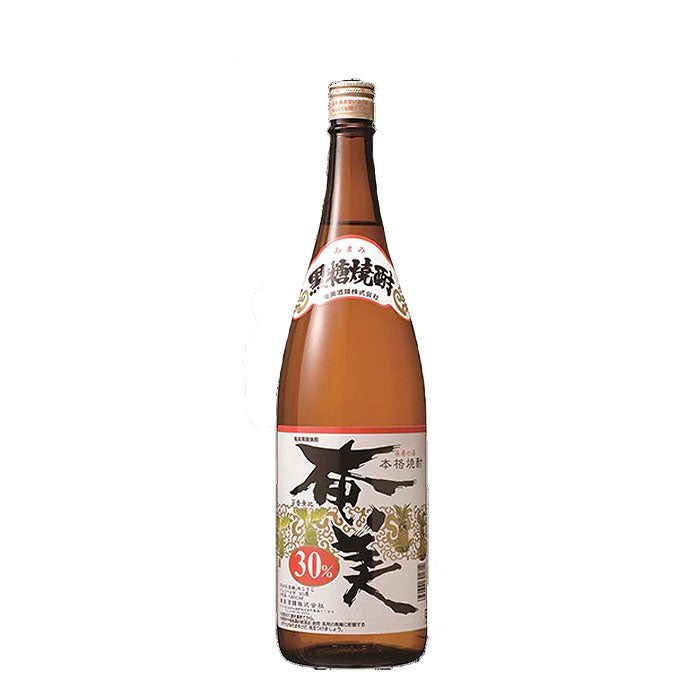 黒糖焼酎 奄美 30度 奄美酒類 1800ml 1.8L 1本 お酒