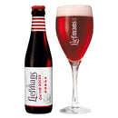 ビール ベルギー LIEFMANS リーフマンス 新鮮なベリー系フルーツをたっぷり使った新感覚ビール！ 250ml クラフトビール 24本 ( 1ケース ) お酒