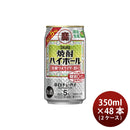 父の日 チューハイ 焼酎ハイボール 特製ウメサイダー割り 350ml × 2ケース / 48本 宝酒造 ギフト のし・ギフト対応不可