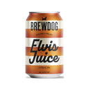 ビール クラフトビール ブリュードッグ BREWDOG エルビスジュース 330ml 缶 24本(1ケース) 父親 誕生日 プレゼント お酒 父の日 ギフト
