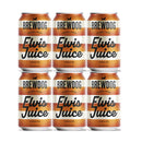 ビール クラフトビール ブリュードッグ BREWDOG エルビスジュース 330ml 缶 6本 父親 誕生日 プレゼント お酒 父の日 ギフト