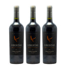 赤ワイン チリ リベルタス レゼルバ カベルネＳ 750ml 3本 お酒 のし・ギフト対応不可