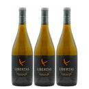 白ワイン チリ リベルタス レゼルバ シャルドネ 750ml 3本 お酒 のし・ギフト対応不可