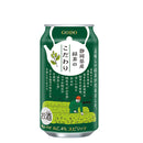 NIPPON PREMIUM 静岡県産緑茶割り 340ml 48本 2ケース
