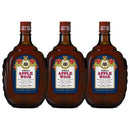 ビール ワイン ニッカ アップルワイン 720ml × 3本 アサヒビール 果実酒 リンゴ りんご お酒 ワイン 洋酒 お酒 お酒 のし・ギフト対応不可