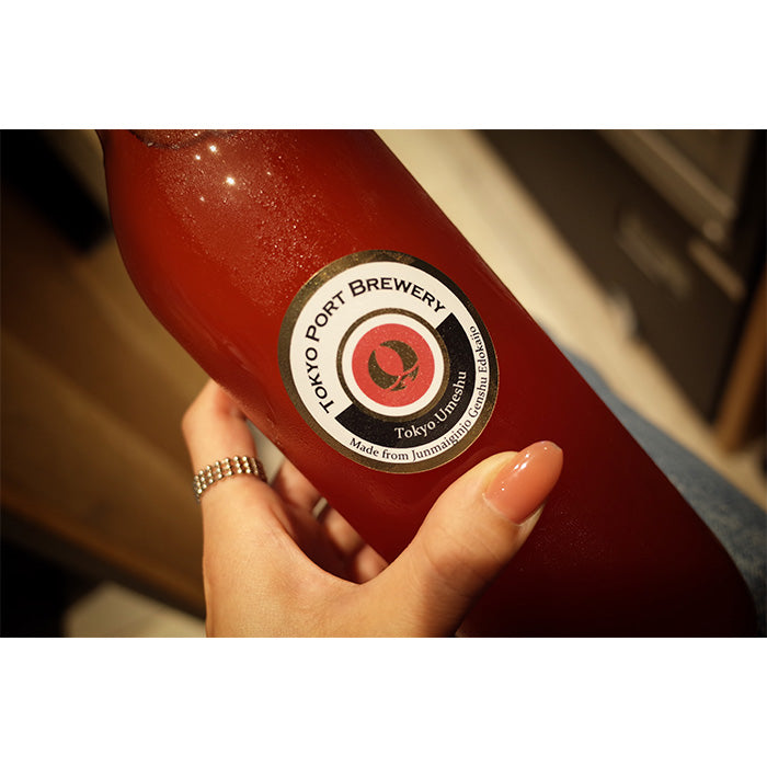 東京梅酒 720ml × 1ケース / 12本  のし・ギフト対応不可