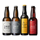 ビール 地ビール 飲み比べセット この街を奏でる音楽のようなビール 4本 クラフトビール ギフト 父親 誕生日 プレゼント お酒