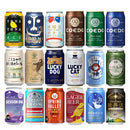 ビール クラフトビール 飲み比べ １８本 逸酒創伝 オリジナルギフト 父親 誕生日 プレゼント お酒