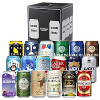 ビール クラフトビール 飲み比べ １８本 逸酒創伝 オリジナルギフト 父親 誕生日 プレゼント お酒