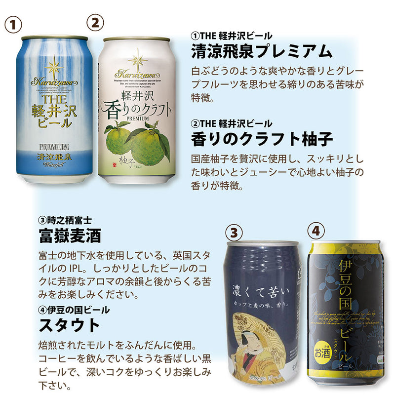 ビール 国産クラフトビール飲み比べ 12本プレミアムセット 逸酒創伝オリジナル 缶ビール ギフト お酒