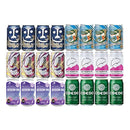 ビール 人気銘柄が集合！ クラフトビール ＩＰＡ系6種飲み比べアソート 缶24本セット(1ケース分) お酒