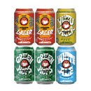 ビール 茨城県 木内酒造 常陸野ネストビール HITACHINO NEST BEER 缶4種6本セット クラフトビール お酒