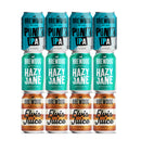 ビール イギリス BREW DOG ブリュードッグ 定番品 3種12本 飲み比べセット 330ml 缶 クラフトビール お酒 ※パンクIPAは国内製造 お酒 新生活 入学祝い 卒業祝い 就職祝い 進学祝い