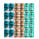 ビール イギリス BREW DOG ブリュードッグ 定番品 3種24本 （ 1ｹｰｽ ） 飲み比べセット 330ml 缶 クフらとビール お酒 父の日 ギフト