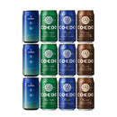 ビール 埼玉県 川越 COEDO コエドビール 限定品！ 青碧(あお)+定番3種飲み比べ 12本セット クラフトビール お酒