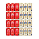 ビール キリン ＳＰＲＩＮＧ ＶＡＬＬＥＹ スプリングバレー 豊潤 ４９６ ×シルクエール (白) 350ml × 24本 飲み比べセット 新生活 入学祝い 卒業祝い 就職祝い 進学祝い