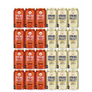 ビール キリン ＳＰＲＩＮＧ ＶＡＬＬＥＹ スプリングバレー 豊潤 ４９６ ×シルクエール (白) 350ml × 24本 飲み比べセット