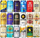 ビール 厳選！ 国産ビール飲み比べ 夢のアソートセット！ ドリーム18セット 缶 350ml×18本 ギフト 詰め合わせ セット お酒 誕生日 新生活 入学祝い 卒業祝い 就職祝い 進学祝い