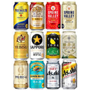 春 お祝い ビール 厳選！ 国産ビール飲み比べ 夢のアソートセット！ ドリーム12セット 缶 350ml×12本 ギフト 詰め合わせ セット お酒 誕生日 新生活 入学祝い 卒業祝い 就職祝い 進学祝い