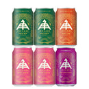 ビール 三重県 伊勢角屋麦酒 クラフトビール 缶 350ml 4種 6本 飲み比べセット お酒