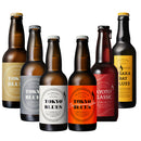 ビール 逸酒創伝ギフト この街ビール 330ml x 6種 6本 飲み比べセット TOKYO BLUES 東京ブルース 東京ヘイジーペールエール クラフトビール 贈り物 お酒