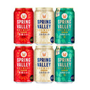 Spring Valley 3 types 6btls sets