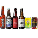 ビール 日本各地から厳選！日本を旅するクラフトビールアソート 6種 6本 飲み比べセット お酒