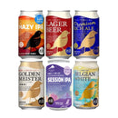 ビール 静岡 FPBビール トワイライト ヘイジーIPA 入り 350ml 6種 6本 飲み比べ セット 詰め合わせ クラフトビール 逸酒創伝ギフト お酒 旧DHCビール