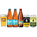 ビール ハワイ コナビール アロハビール 4種 5本 飲み比べセット グラス付き 355ml ビッグウェーブ ロングボード 父の日 お中元 夏ギフト 暑中見舞い