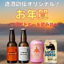 2026 お年賀 セット 人気ブルワリー 飲み比べ 4種 6本 クラフトビール 逸酒創伝 厳選