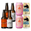 2026 お年賀 セット 人気ブルワリー 飲み比べ 4種 8本 クラフトビール 逸酒創伝 厳選