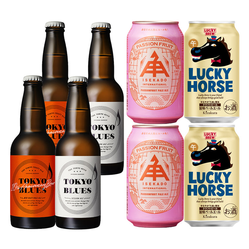 2026 お年賀 セット 人気ブルワリー 飲み比べ 4種 8本 クラフトビール 逸酒創伝 厳選