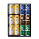 限定品 コエド ビール ギフトBOX入り！ 4種 12本 飲み比べセット 白舞 入り