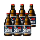 2026 クリスマス 限定 シュフ・ナイス 瓶 330ml 6本 クラフトビール ベルギー ビール