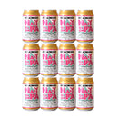 ビール 長野県 オラホビール 限定醸造！ ヘイジーセッション IPA 缶 350ml 12本 クラフトビール お酒 新生活 入学祝い 卒業祝い 就職祝い 進学祝い