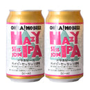 ビール 長野県 オラホビール 限定醸造！ ヘイジーセッション IPA 缶 350ml × 2ケース / 48本 お酒 新生活 入学祝い 卒業祝い 就職祝い 進学祝い