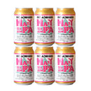 ビール 長野県 オラホビール 限定醸造！ ヘイジーセッション IPA 缶 350ml 6本 クラフトビール お酒 新生活 入学祝い 卒業祝い 就職祝い 進学祝い