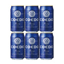 ビール COEDO コエドビール 瑠璃 -Ruri- 缶 350ml クラフトビール お試し6本 お酒
