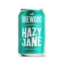 ビール イギリス ブリュードッグ BREWDOG HAZY JANE(ヘイジージェーン) クラフトビール 缶330ml 24本(1ケース) お酒 父の日 ギフト
