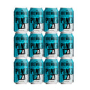 ビール BREW DOG ブリュードッグ PUNK IPA パンクIPA 缶 350ml 12本 クラフトビール ※リニューアル品・国内製造 お酒 父の日 ギフト