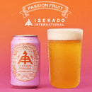 伊勢角 ISEKADO International パッションフルーツ ペールエール 330ml 48本 2ケース 三重