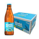 ビール ハワイ KONA BEER コナビール ビックウェーブ ゴールデンエール瓶 355ml 24本 1ケース！ハワイのクラフトビール お酒 敬老の日 お祝い プレゼント 秋ギフト