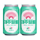 限定 韓国 JEJU BEER チェジュ ペロンエール 缶 355ml 48本 2ケース 輸入ビール 済州 ビール クラフトビール
