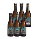 限定 韓国 JEJU BEER チェジュ コモンエール 瓶 330ml 6本 輸入ビール 済州 ビール クラフトビール お試し